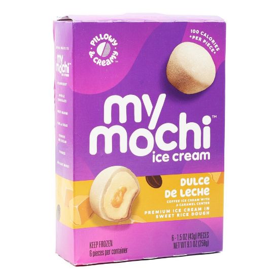 Picture of My Mo Mochi Dulce De Leche Ice Cream 258g