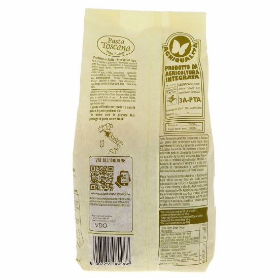 Picture of Pasta Toscana Penne Rigate No.98 100% Tuscan Durum Wheat Semolina Pasta 500g(N)