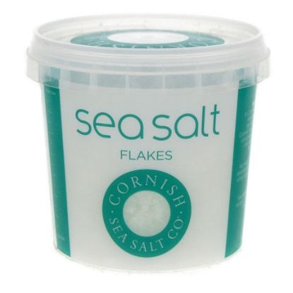 Picture of Cornish Sea Salt Flakes 150g