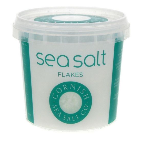 Picture of Cornish Sea Salt Flakes 150g