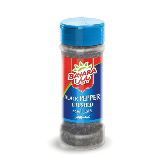 Picture of Bayara Black Pepper Crushed 50g