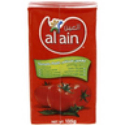 Picture of Al Ain Tomato Paste 135g(N)