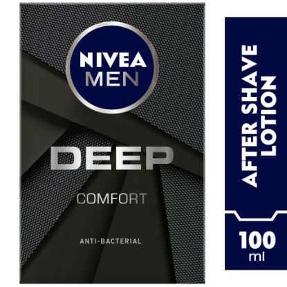 Picture of Nivea Men Deep Comfort After Shave Lotion 100ml