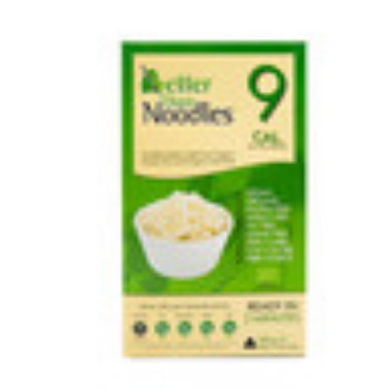 Picture of Nah Organic Better Than Noodles 385g(N)