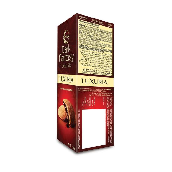 Picture of Sunfeast Dark Fantasy Luxuria Choco Fills 150 g