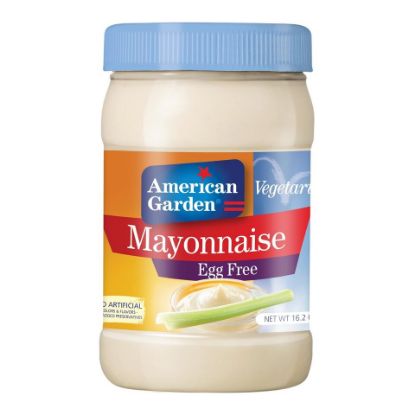 Picture of American Garden Mayonnaise Egg Free, Gluten Free, Vegetarian 16.2 oz