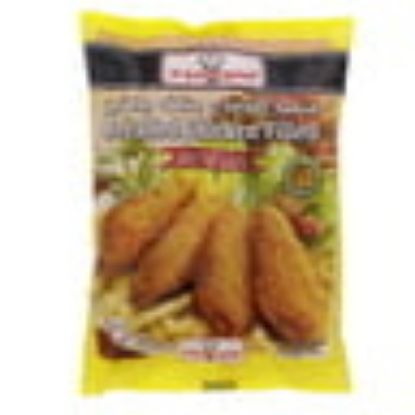 Picture of Al Kabeer Breaded Chicken Fillets Hot & Spicy 1 kg(N)