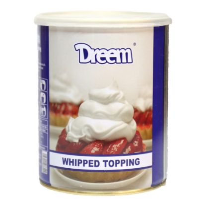 Picture of Dreem Whipped Topping 400g(N)