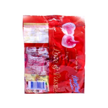 Picture of Hartbeat Love Candy Love & Passion 150g(N)