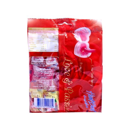 Picture of Hartbeat Love Candy Love & Passion 150g(N)