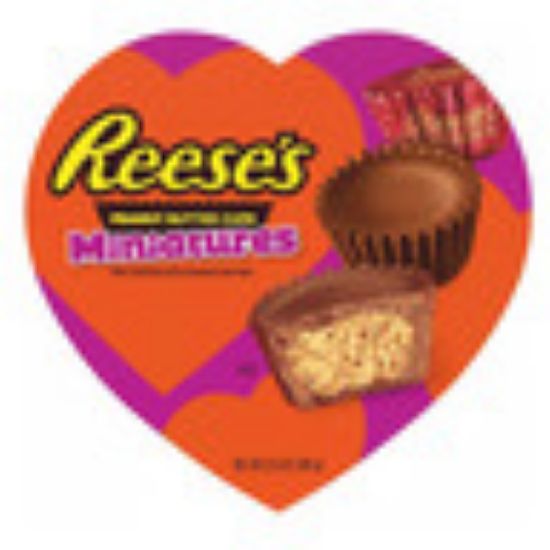 Picture of Reese's Peanut Butter Cup Miniatures Milk Chocolate 184 g(N)