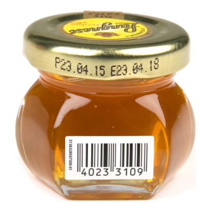 Picture of Langnese Pure Bee Honey 33.3g(N)