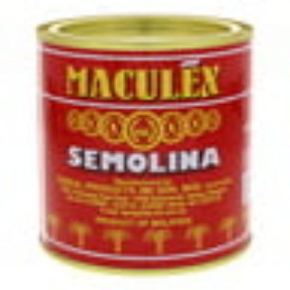 Picture of Maculex Semolina 500g(N)