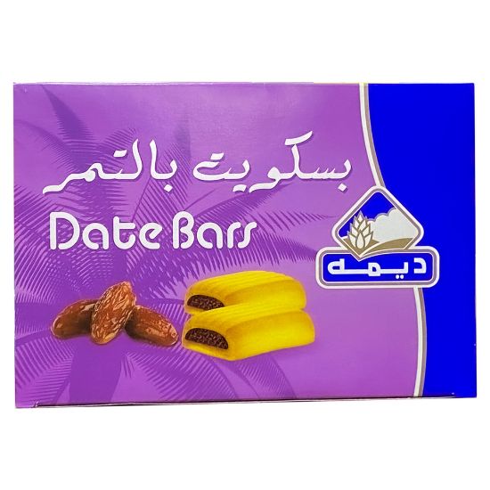 Picture of Deema Date Bar 25g(N)