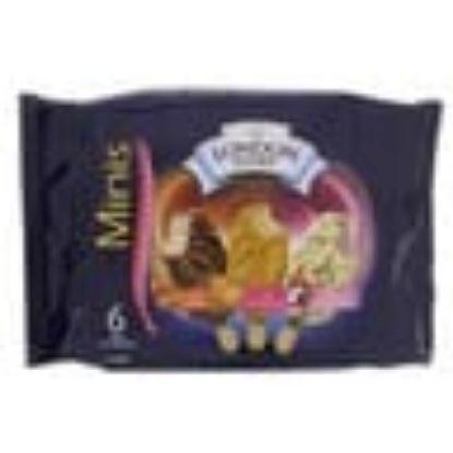 Picture of London Dairy Minis Almond Ice Cream Stick 6 x 60ml