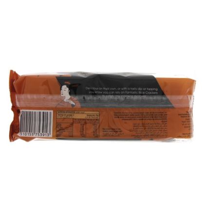 Picture of Fantastic Barbeque Chicken Flavour Rice Crackers 100g