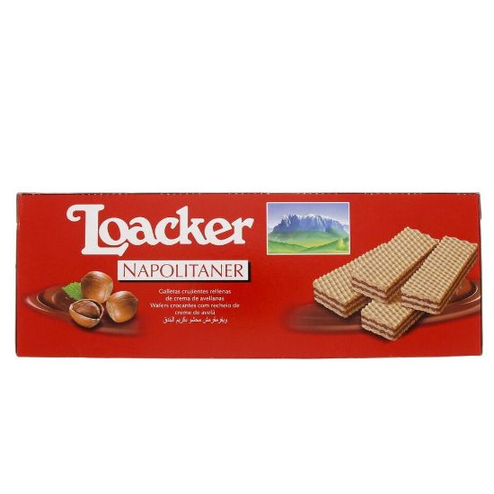 Picture of Loacker Napolitaner 45g