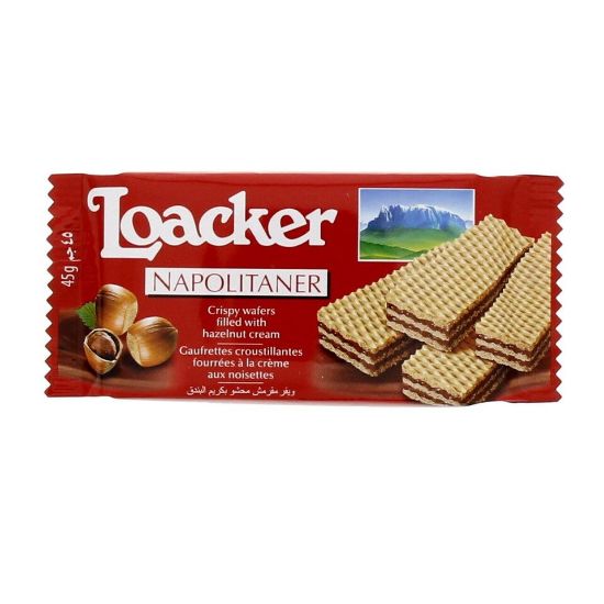 Picture of Loacker Napolitaner 45g