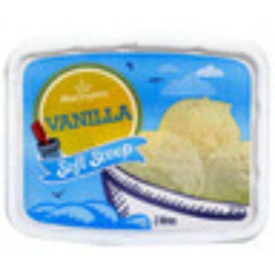 Picture of Morrisons Vanilla Soft Scoop 2Litre