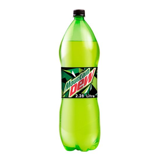 Picture of Mountain Dew Drink 2.28Litre(N)