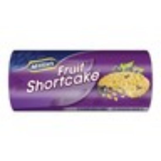 Picture of McVitie's Fruit Shortcake 200g