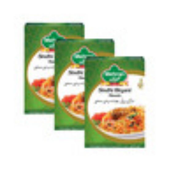 Picture of Mehran Sindhi Biryani Masala 60 g 2 + 1(N)