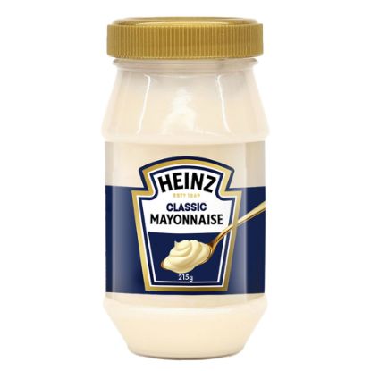 Picture of Heinz Classic Mayonnaise 215g