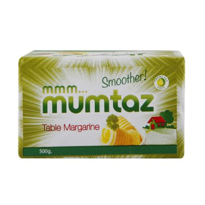 Picture of Mumtaz Table Margarine 500g(N)