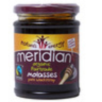 Picture of Meridian Organic Fairtrade Molasses 350g(N)