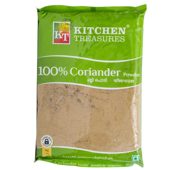 Picture of Kitchen Treasures Coriander Powder 1kg(N)