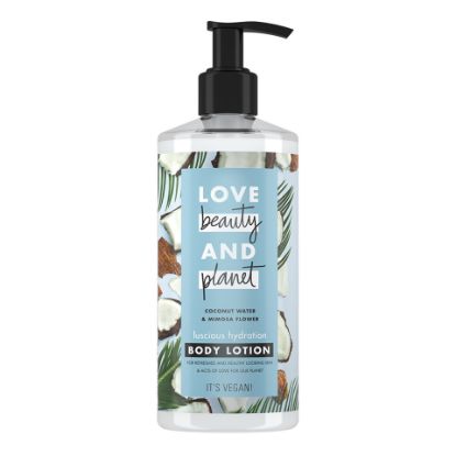 Picture of Love Beauty and Planet Lotion Luscious Hydration Coconut Water & Mimosa Flower 400ml