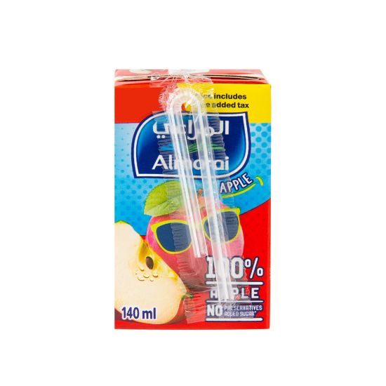 Picture of Almarai Apple Drink 6 x 140ml(N)