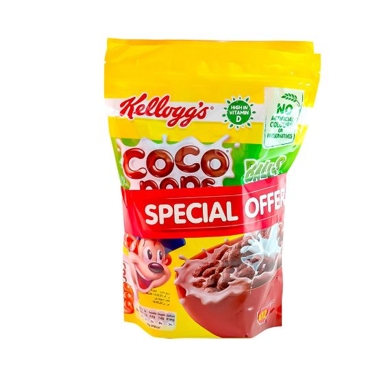 Picture of Kellogg's Coco Pops Balls 2 x 360g