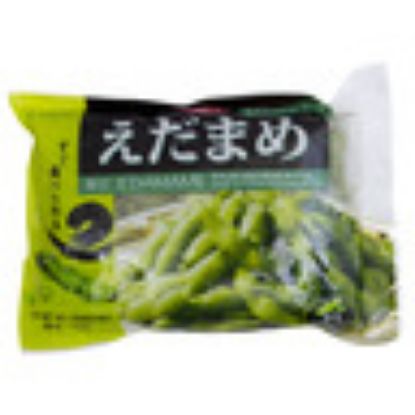 Picture of Sukina Edamame Boiled Soy Bean In Pod 400g(N)