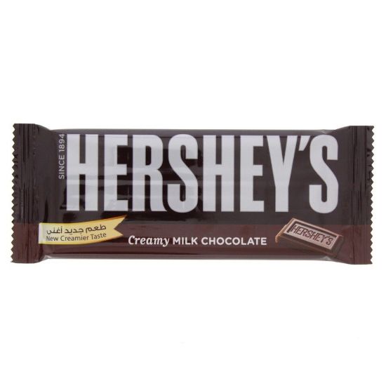 Picture of Hershey's Creamy Milk Chocolate 40g(N)