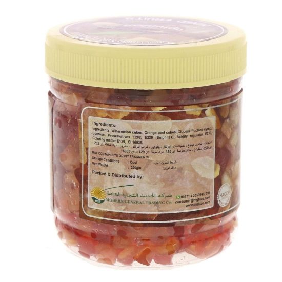 Picture of Aptunion Mixed Fruits 200g(N)