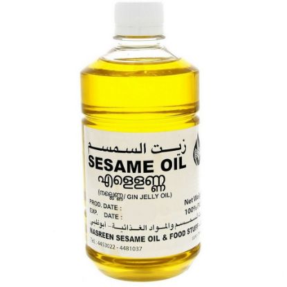 Picture of Nasreen Sesame Oil 500ml(N)