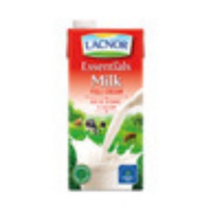 Picture of Lacnor Essentials Full Cream Milk 1Litre x 4 Pieces(N)