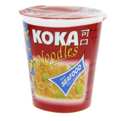 Picture of Koka Noodles Seafood 70g(N)