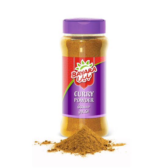 Picture of Bayara Curry Powder 165g(N)