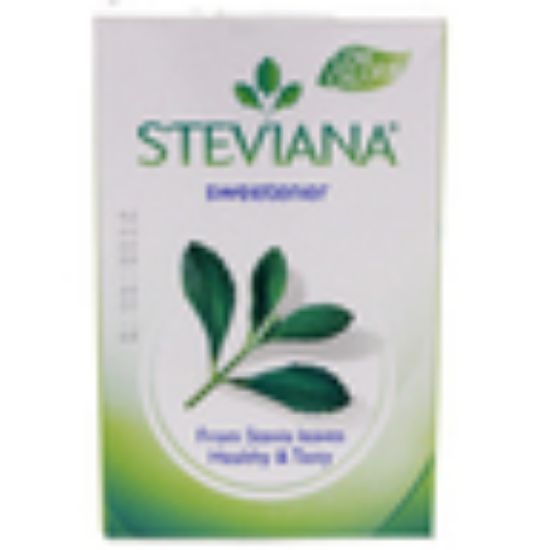 Picture of Steviana Low Calorie Sweetener (50 X 2.5 gm) 125 gm(N)