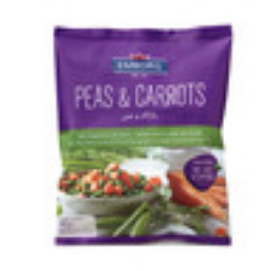 Picture of Emborg Peas & Carrots 450g(N)