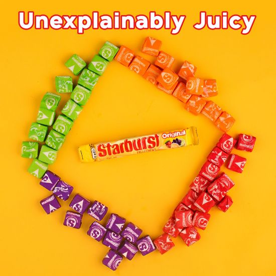 Picture of Starburst Original Fruit Chews 45g(N)