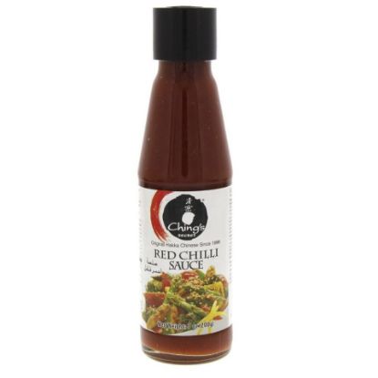 Picture of Ching's Red Chilli Sauce 200g