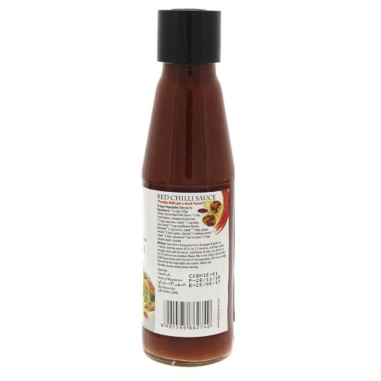 Picture of Ching's Red Chilli Sauce 200g