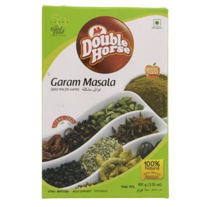 Picture of Double Horse Garam Masala 100g(N)