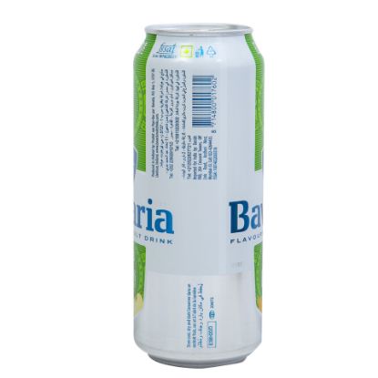 Picture of Bavaria Non Alcoholic Malt Beverage Apple 500ml(N)