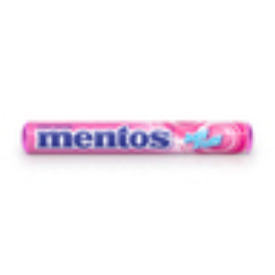 Picture of Mentos Tutti Frutti Chewy Dragees 37g(N)