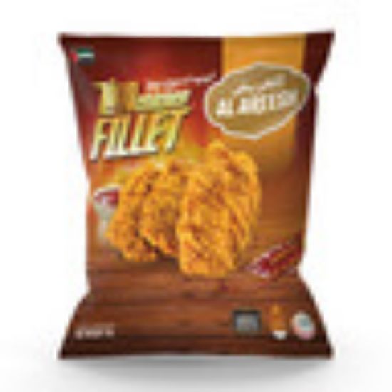 Picture of Al Areesh Zing Chicken Fillet Hot & Spicy 1kg(N)