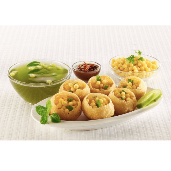 Picture of Wah Luft Pani Puri India's Favorite Snack 280g(N)